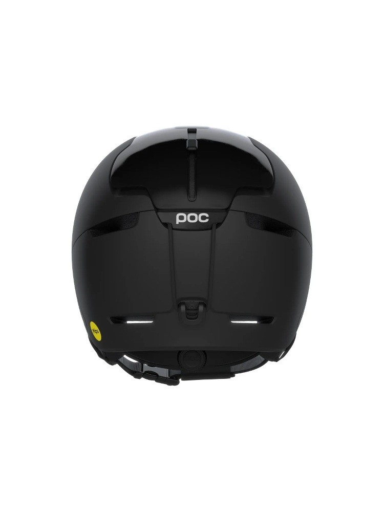 Kask narciarski Poc Obex Wide Fit Mips Uranium Black 2027