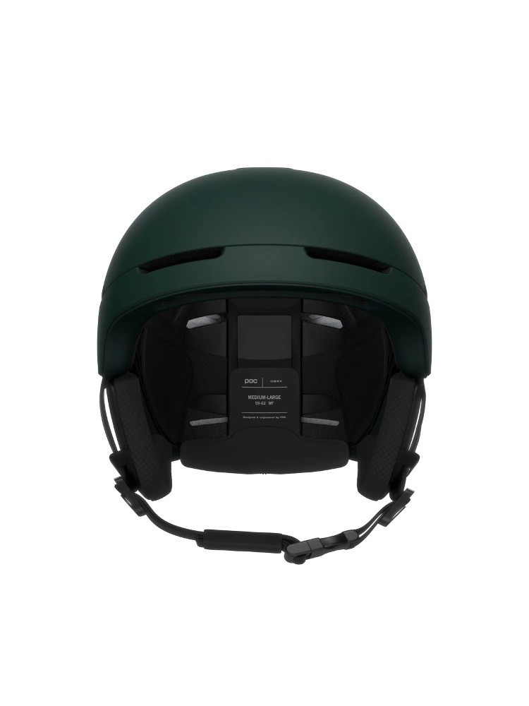 Kask narciarski Poc Obex Wide Fit Mips Pargasite Green 2027