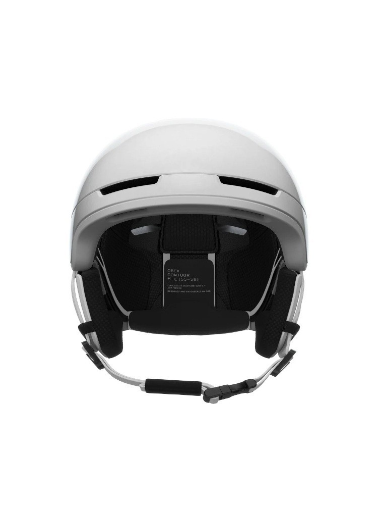 Kask narciarski Poc Obex Contour Hydrogen White 2027