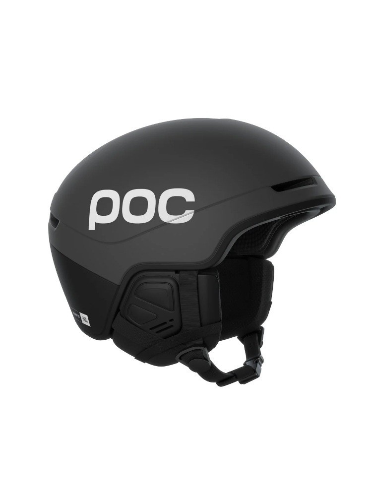 Kask narciarski Poc Obex Contour Communication Grey Black Matt 2027