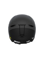 Kask narciarski Poc Obex Contour Communication Grey Black Matt 2027