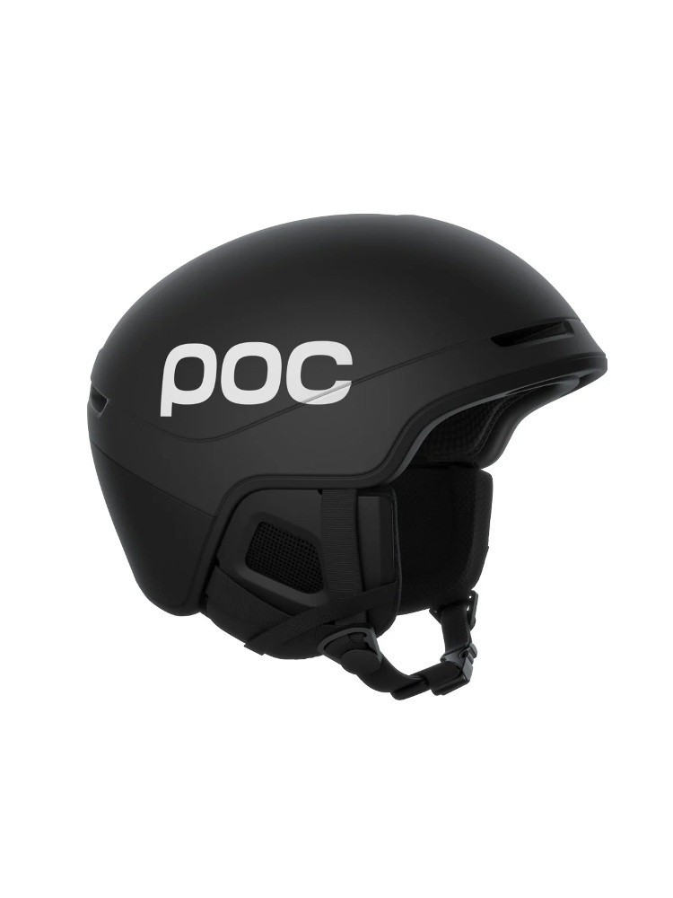 Kask narciarski Poc Obex Contour Uranium Black 2027