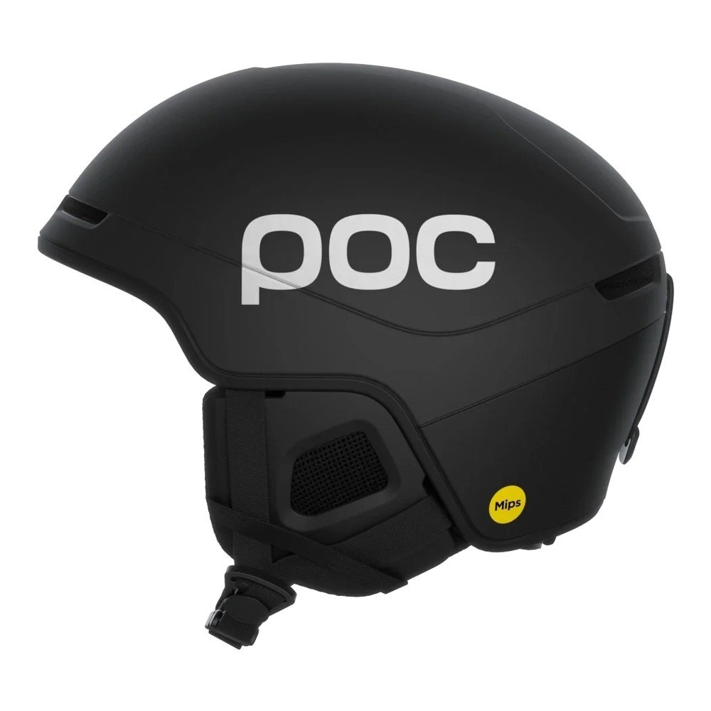 Kask narciarski Poc Obex Contour Uranium Black 2027