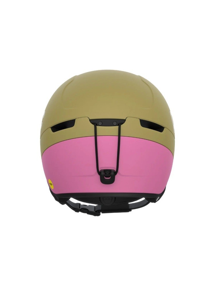 Kask narciarski Poc Obex Contour Olivine Green 2027