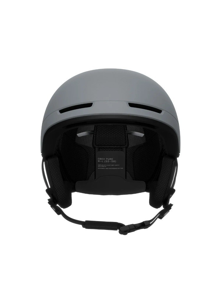 Kask narciarski Poc Obex Pure Granite Grey 2027