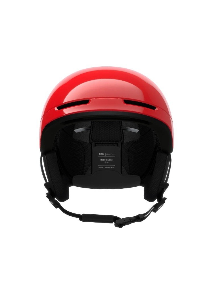 Kask narciarski Poc Obex Pure Prismane Red 2027