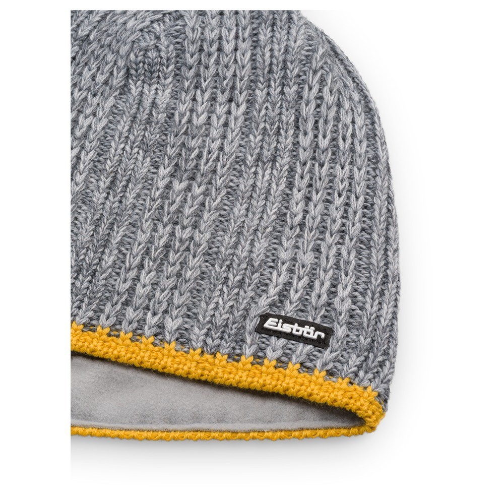 Czapka Eisbar Rene MU XL Golden Grey 2027