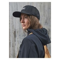Czapka z daszkiem POC Trucker Cap Uranium Black 2027