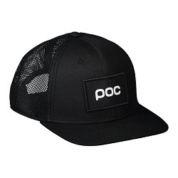 Czapka z daszkiem POC Trucker Cap Uranium Black 2027