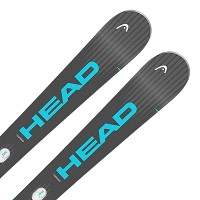 Narty Head Supershape E-Speed 2027 + Protector PR EVO 13 GW