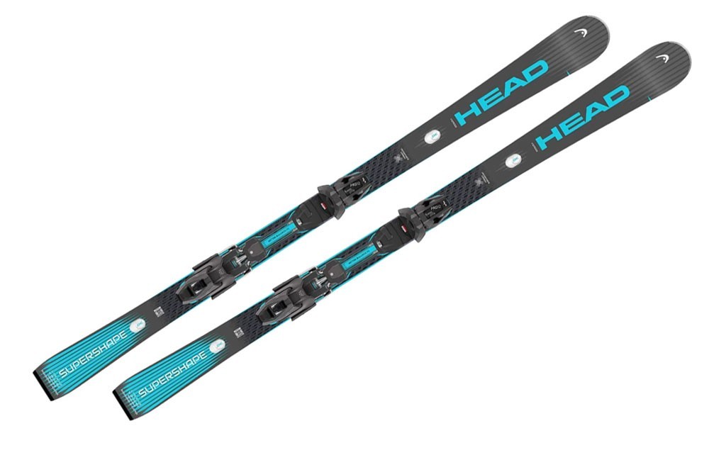 Narty Head Supershape E-Speed 2027 + Protector PR EVO 13 GW