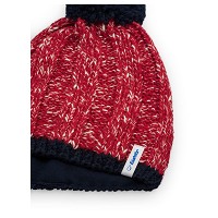 Czapka narciarska Eisbar Klao Pompon MÜ Night - Ketchup Melange 2027