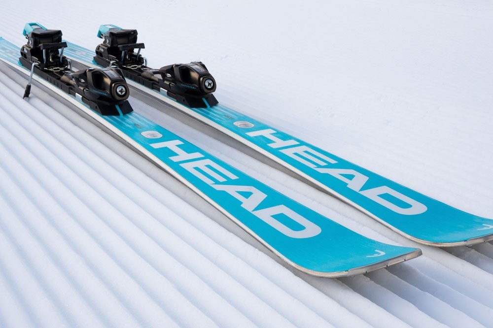 Narty Head Worldcup Rebels e-Race Pro 2027 + FF 14 GW