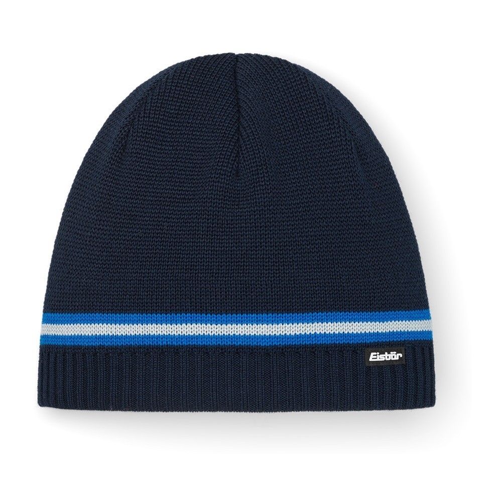 Czapka Eisbar Mountain MU XL Night Blue 2027