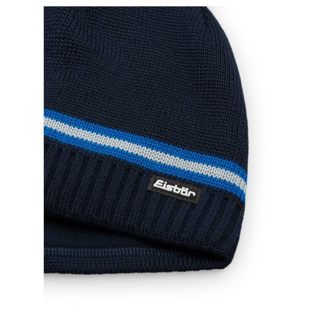 Czapka Eisbar Mountain MU XL Night Blue 2027