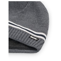 Czapka Eisbar Mountain MÜ XL Anthracite Dark Cobalt White 2027