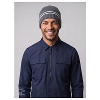 Czapka Eisbar Mountain MÜ XL Anthracite Dark Cobalt White 2027