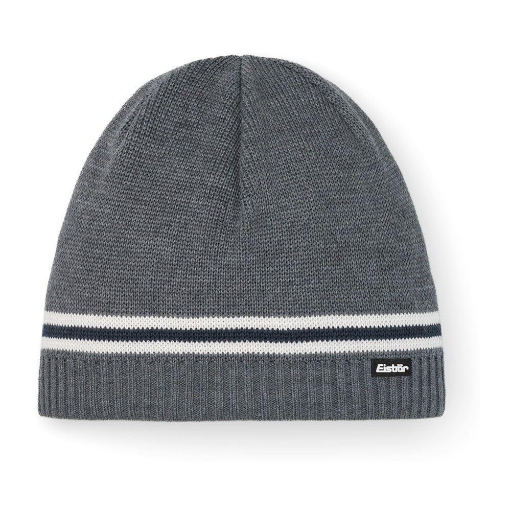 Czapka Eisbar Mountain MÜ XL Anthracite Dark Cobalt White 2027