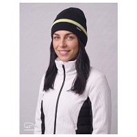 Czapka Eisbar Mountain MÜ XL Black Lemon White 2027