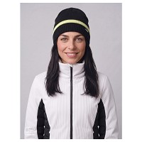 Czapka Eisbar Mountain MÜ XL Black Lemon White 2027