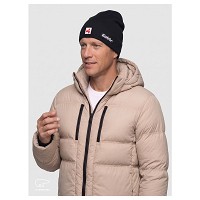Czapka Eisbar Ogle OS MÜ SA Black 2027