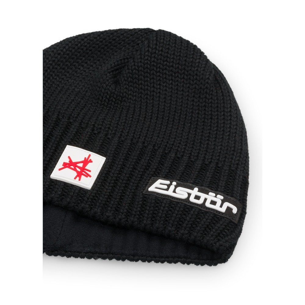 Czapka Eisbar Trop MÜ XL SA Black 2027