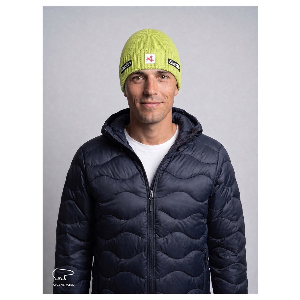 Czapka Eisbar Trop MÜ SA Winter Lemon 2027