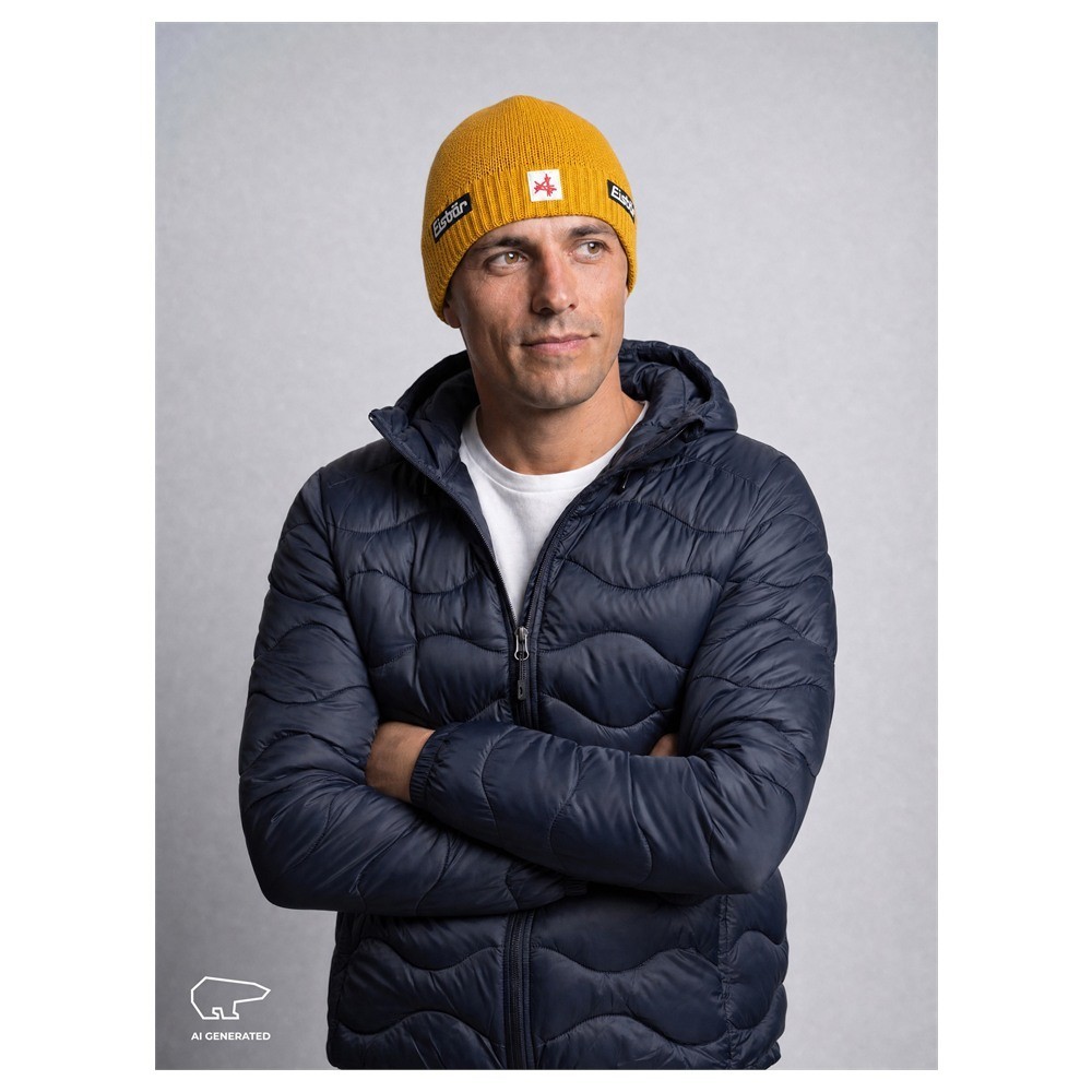Czapka Eisbar Trop MÜ SA Golden Glow 2027