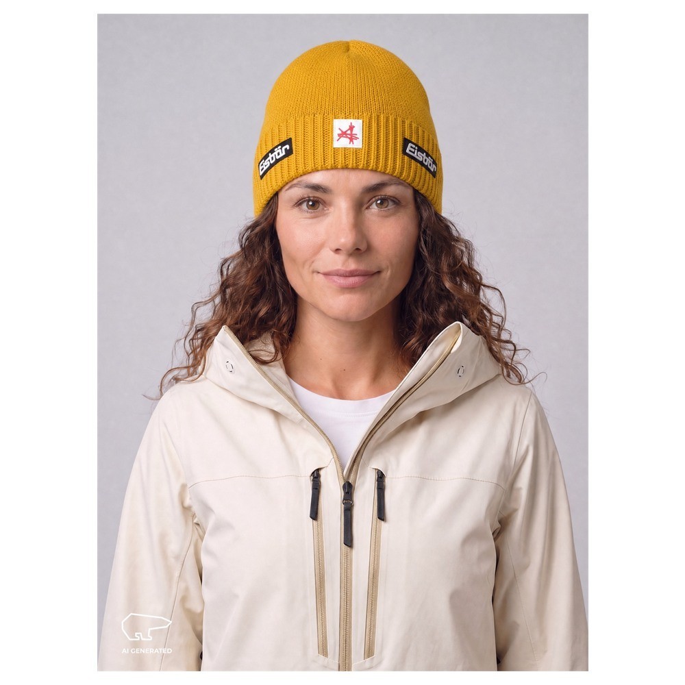 Czapka Eisbar Trop MÜ SA Golden Glow 2027