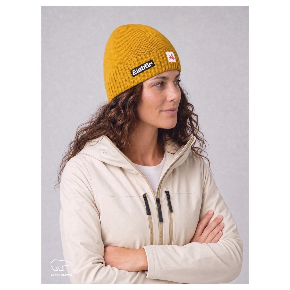 Czapka Eisbar Trop MÜ SA Golden Glow 2027