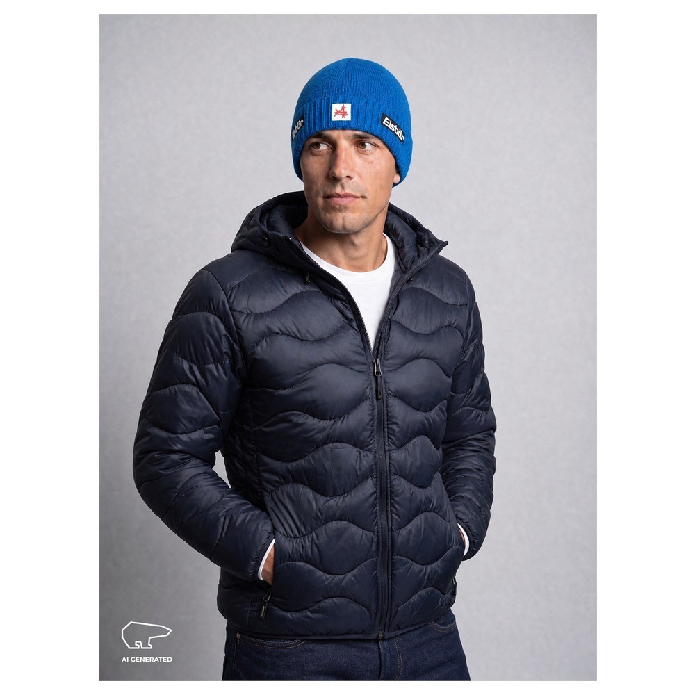 Czapka Eisbar Trop MÜ SA Horizon Blue 2027