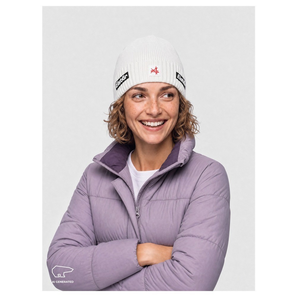 Czapka Eisbar Trop MÜ SA White 2027