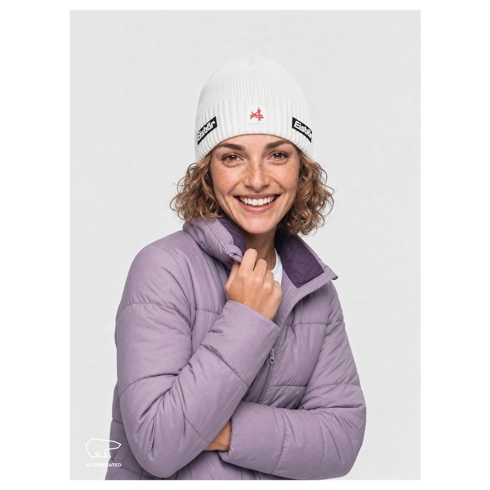 Czapka Eisbar Trop MÜ SA White 2027