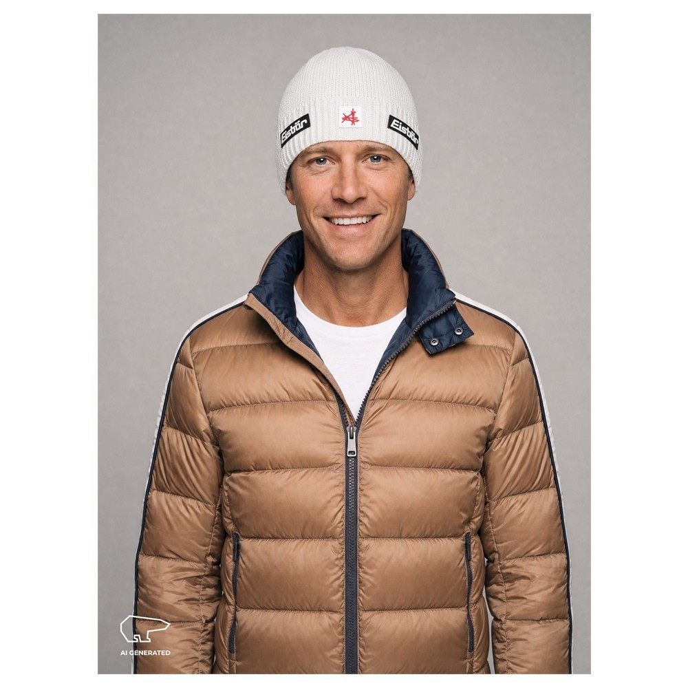 Czapka Eisbar Trop MÜ SA White 2027