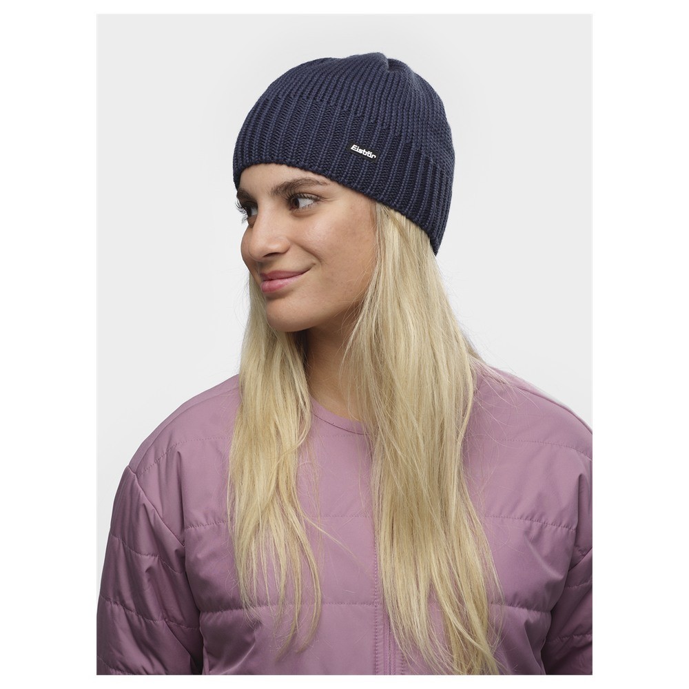 Czapka narciarska Eisbar Trop MÜ Dark Blue 2027