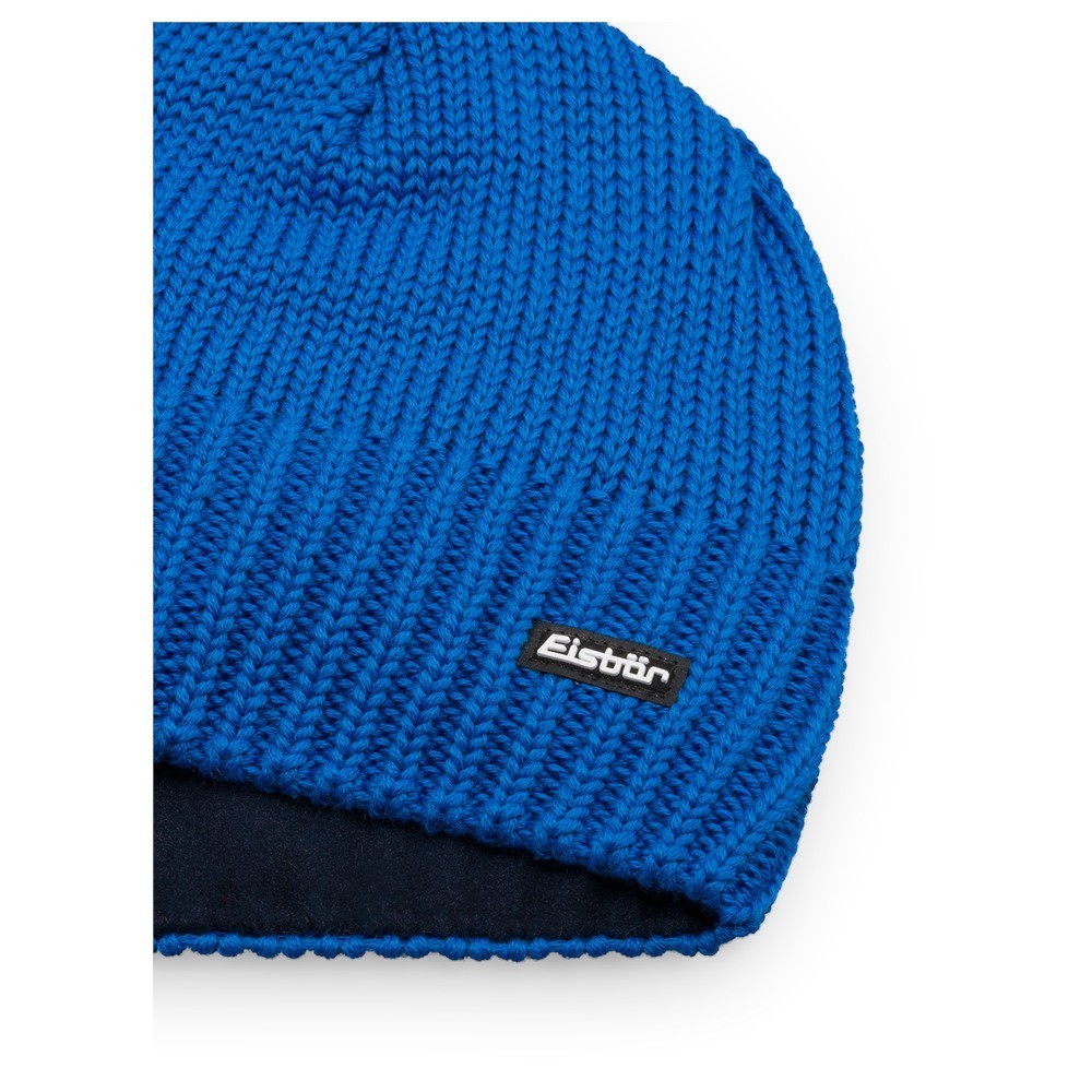 Czapka narciarska Eisbar Trop MÜ Horizon Blue 2027