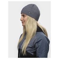Czapka Eisbar Trop MÜ Graphite 2027