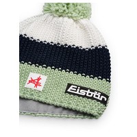 Czapka narciarska Eisbar Star Pompon MÜ SA Arctic Basil Night White 2027