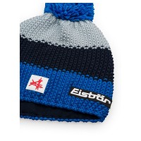 Czapka narciarska Eisbar Star Pompon MÜ SA Horizon Blue Night Fjord 2027