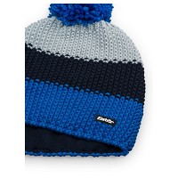 Czapka narciarska Eisbar Star Pompon Horizon Blue Night Fjord 2027