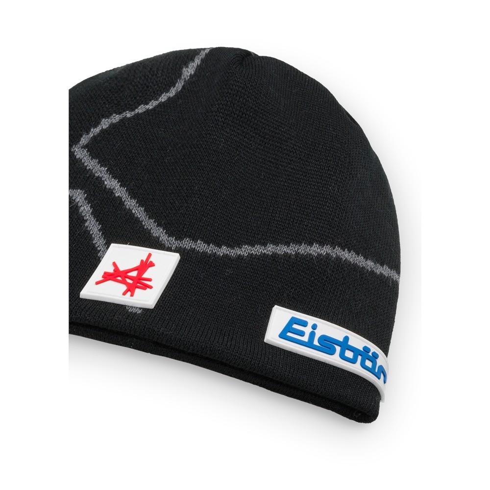 Czapka Eisbar Staka MU SA Black 2027