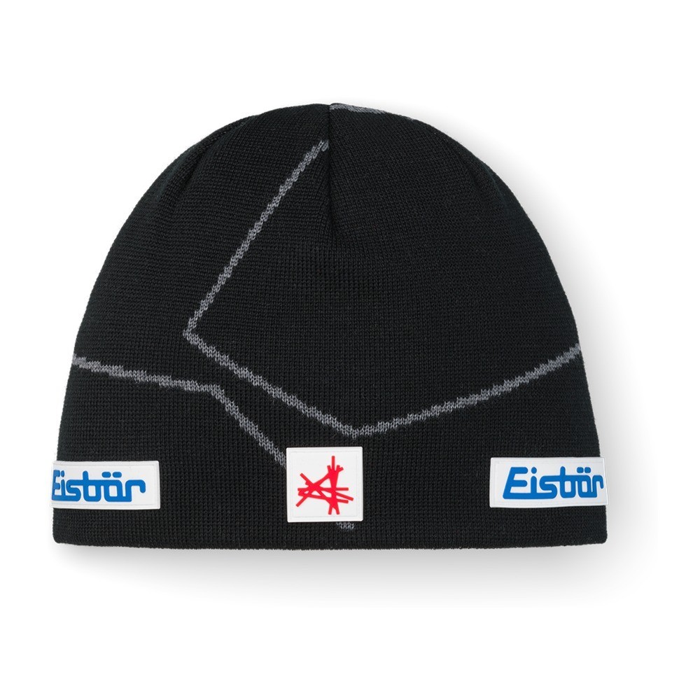 Czapka Eisbar Staka MU SA Black 2027