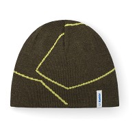 Czapka Eisbar Staka MÜ Outdoor Green Winter Lemon 2027