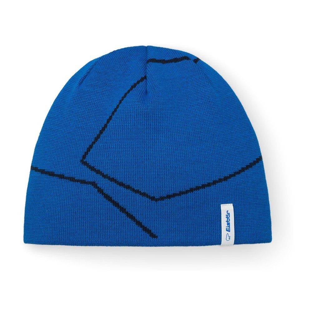 Czapka Eisbar Staka MÜ Outdoor Horizon Blue Night 2027