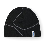 Czapka Eisbar Staka MÜ Black Anthracite 2027