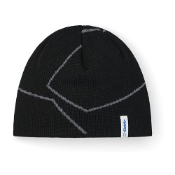 Czapka Eisbar Staka MÜ Black Anthracite 2027