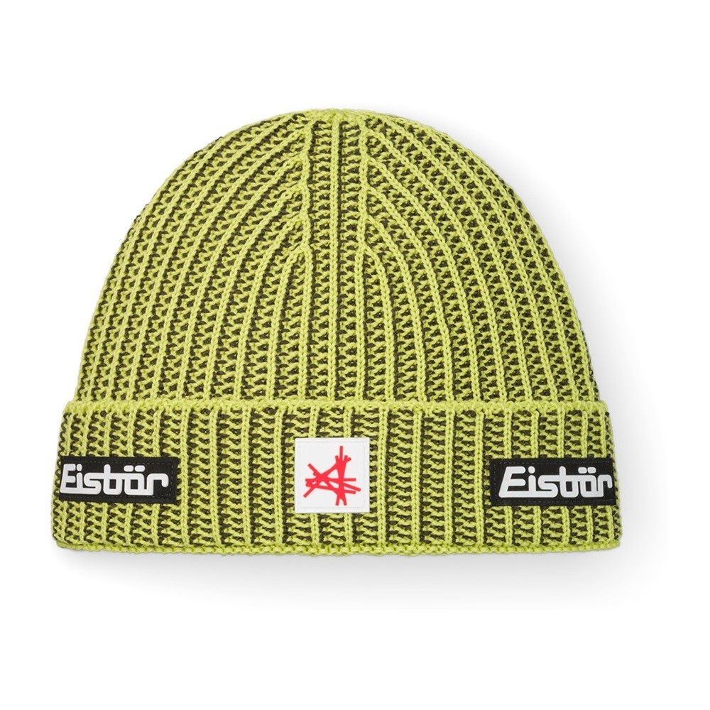 Czapka narciarska Eisbar Sorrak MÜ SA Winter Lemon Outdoor Green 2027