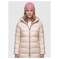 Czapka narciarska Eisbar Sorrak MÜ SA Brushed Silver Pitti Pink 2027