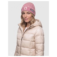 Czapka narciarska Eisbar Sorrak MÜ SA Brushed Silver Pitti Pink 2027
