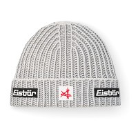 Czapka narciarska Eisbar Sorrak MÜ SA White Grey Melange 2027